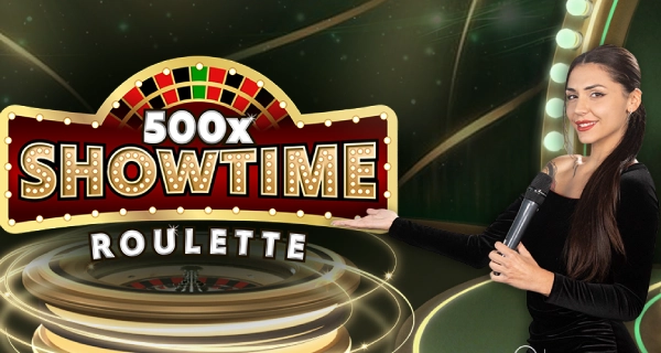 Showtime Roulette
