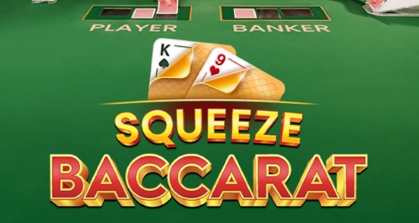 Squeeze Baccarat