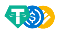 stablecoins logo