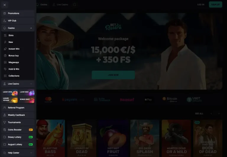 meilleurs casino en ligne