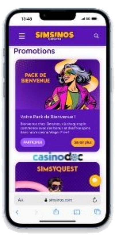 simsinos-mobile