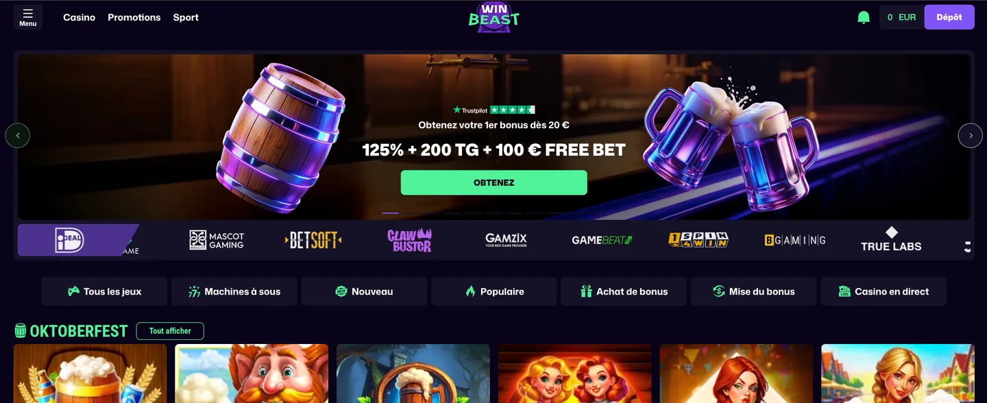 winbeast